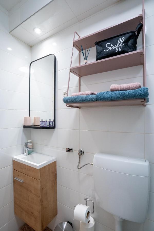 Vincent Studio Apartment Fiume Kültér fotó