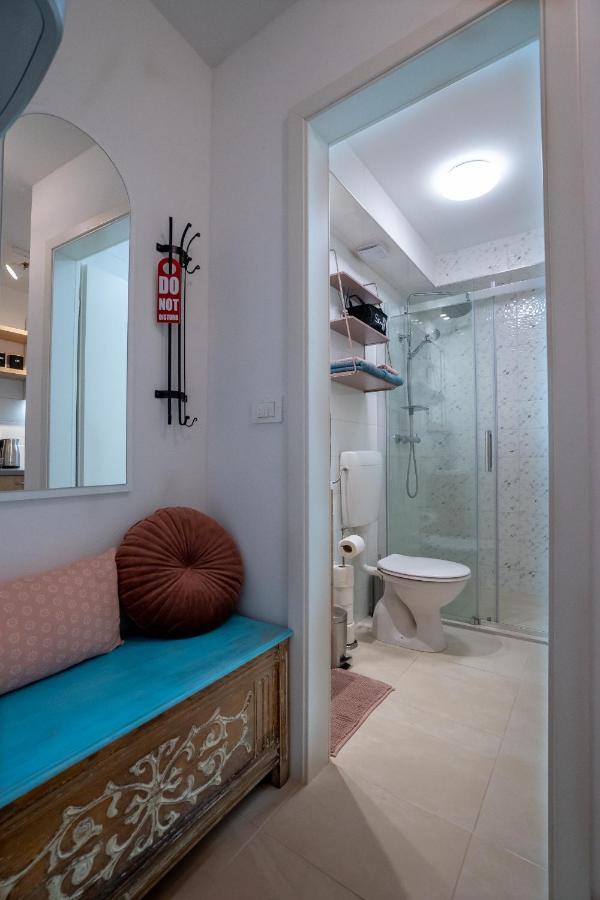 Vincent Studio Apartment Fiume Kültér fotó