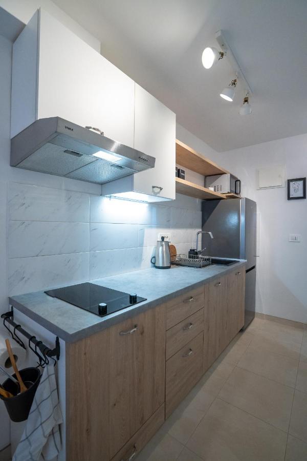 Vincent Studio Apartment Fiume Kültér fotó