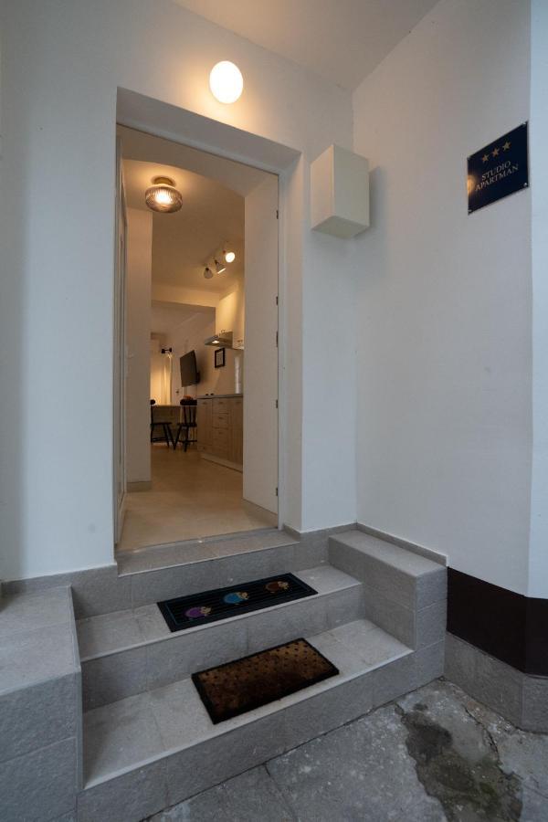 Vincent Studio Apartment Fiume Kültér fotó