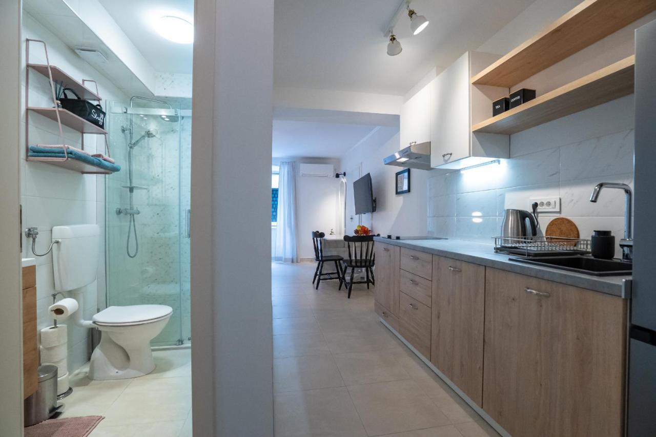 Vincent Studio Apartment Fiume Kültér fotó