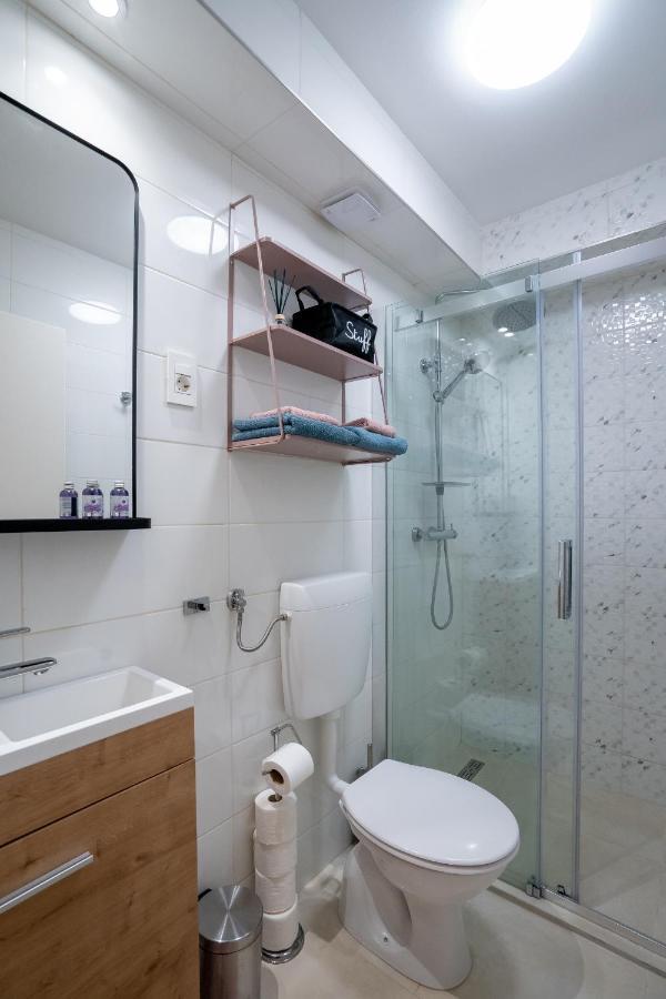Vincent Studio Apartment Fiume Kültér fotó