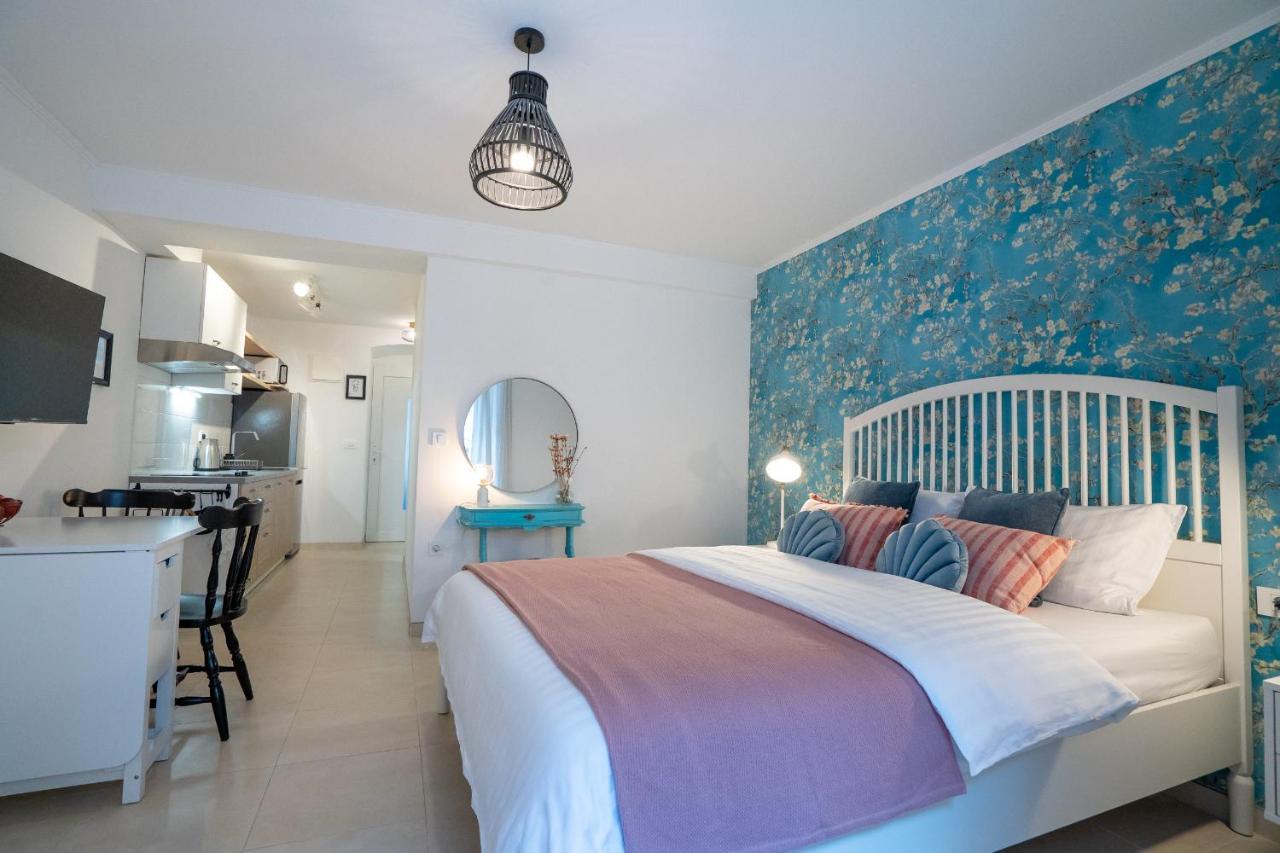 Vincent Studio Apartment Fiume Kültér fotó