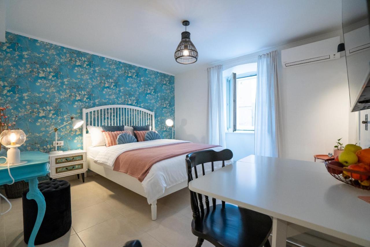 Vincent Studio Apartment Fiume Kültér fotó